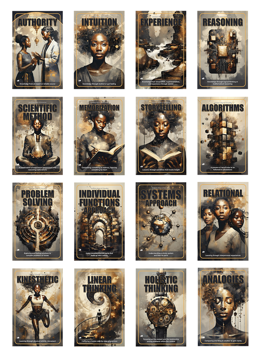 Black is Bountiful Collection - Complete Set