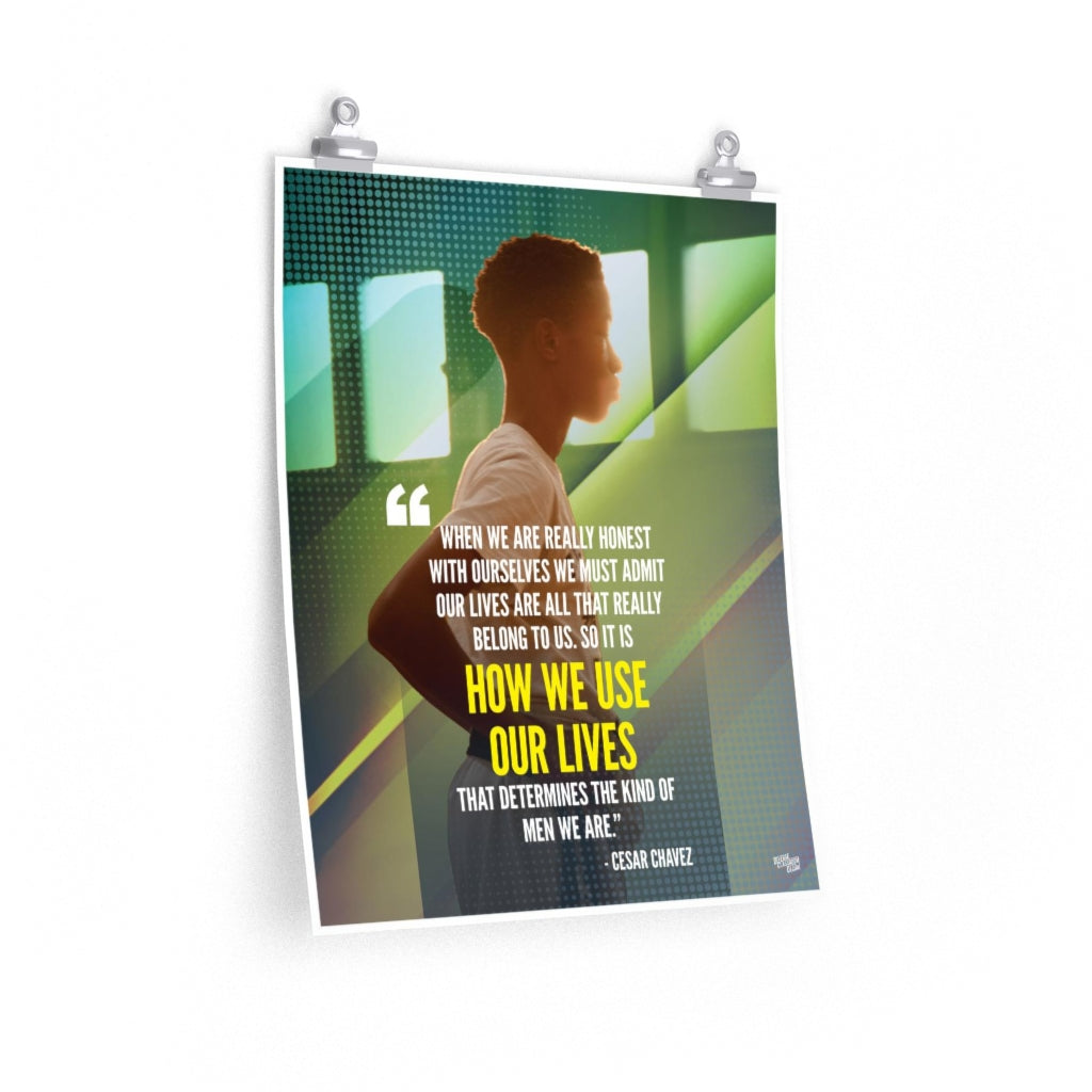 "How We Use Our Lives"