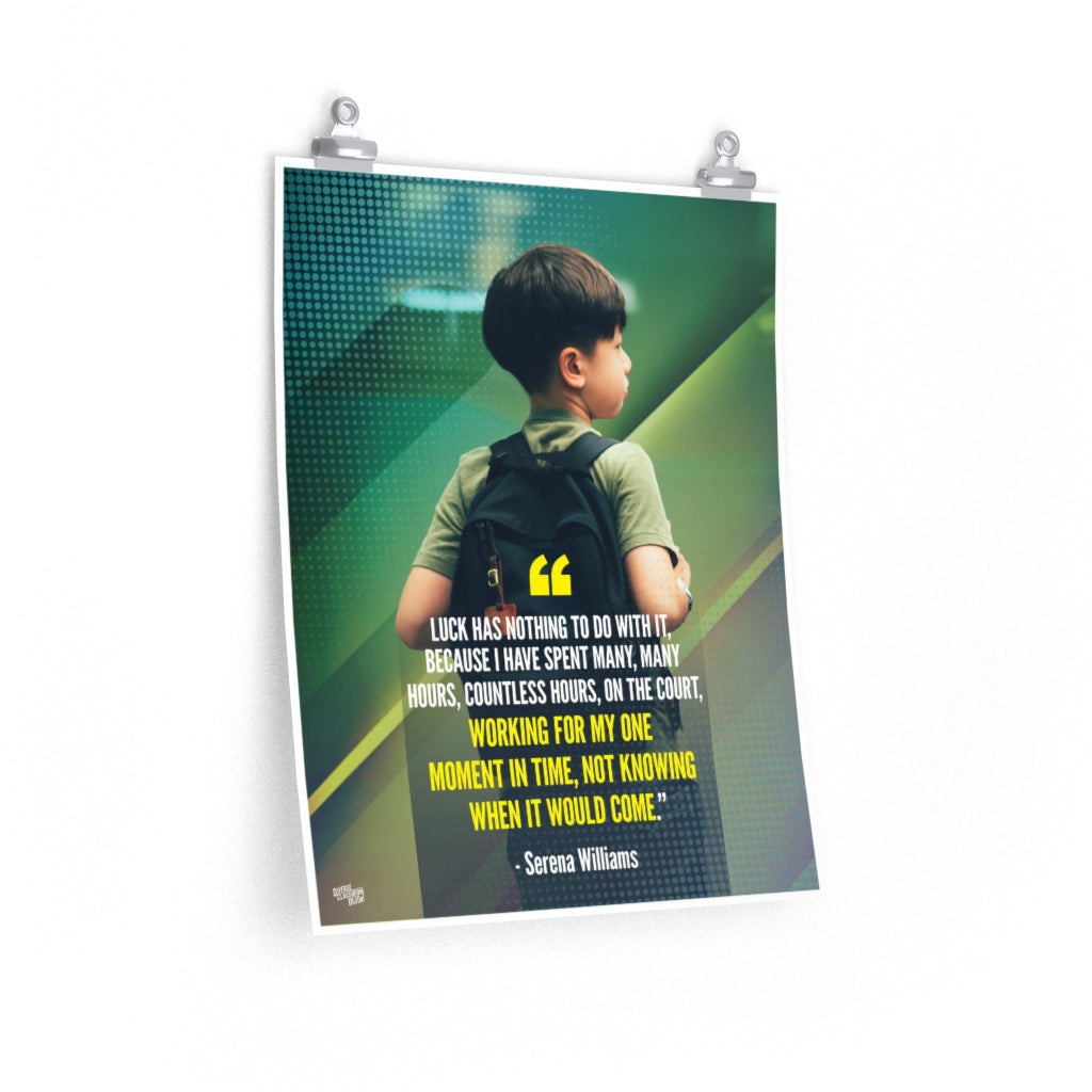 "One Moment in Time"