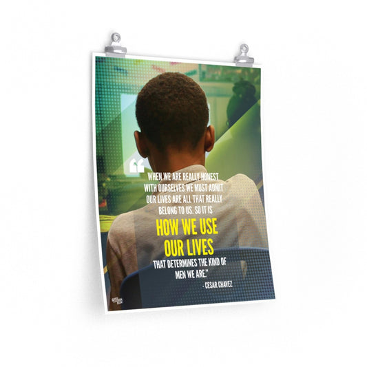 "How We Use Our Lives"