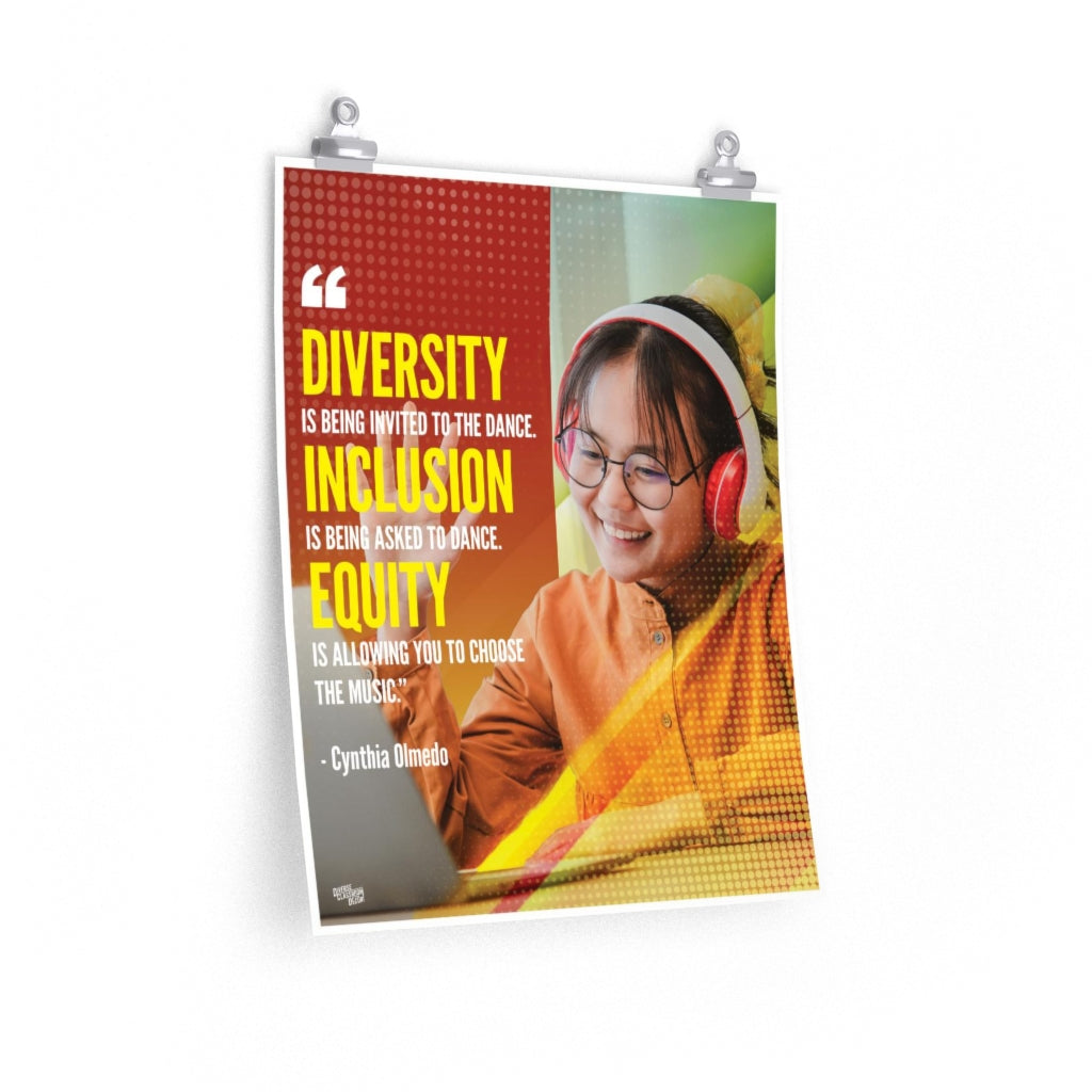 "Diversity, Inclusion, Equity"