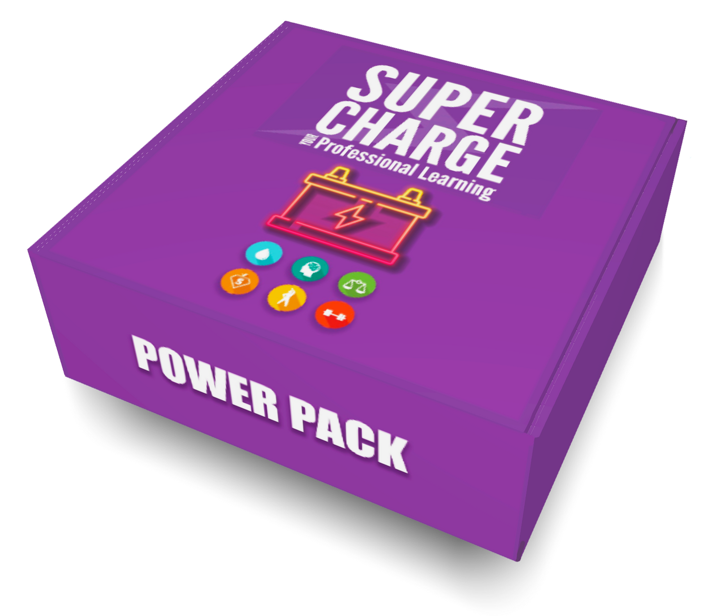 Supercharge Power Pack