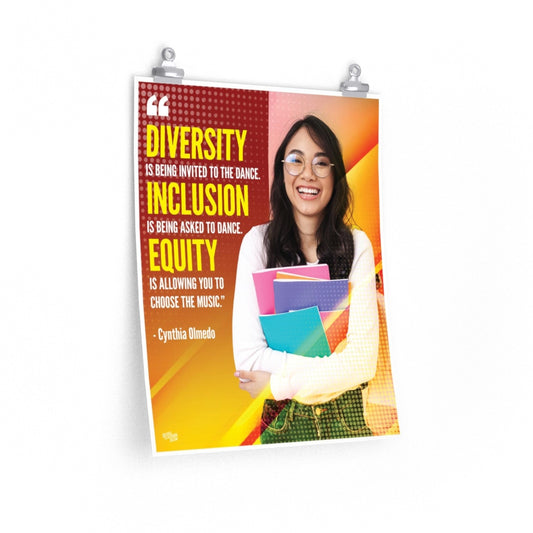 "Diversion, Inclusion, Equity"