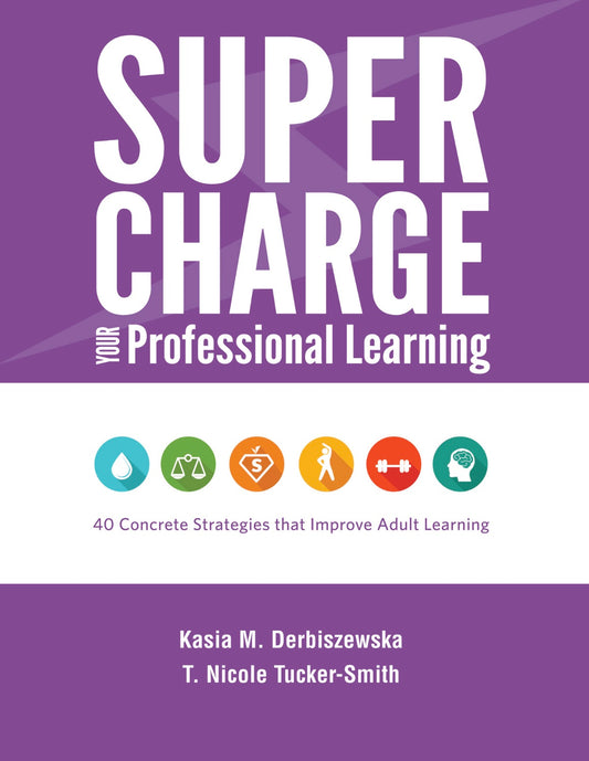Super Charge Your Professional Learning